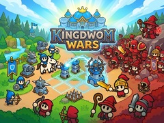 Játék Kingdom Wars