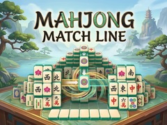 Játék Mahjong Match Line