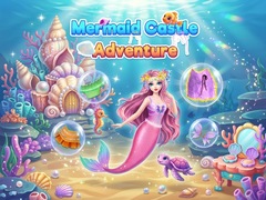 Játék Mermaid Castle Adventure