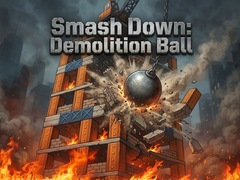 Játék Smash Down: Demolition Ball