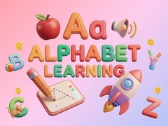 Játék Alphabet Learning