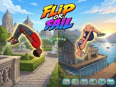 Játék Flip or Fail