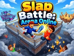 Játék Slap Battle: Arena Online