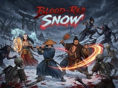Játék Blood-Red Snow