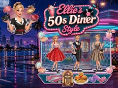 Játék Ellie’s 50s Diner Style