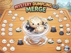 Játék Mystery Dumpling Go: Merge