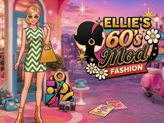 Játék Ellie’s 60s Mod Fashion