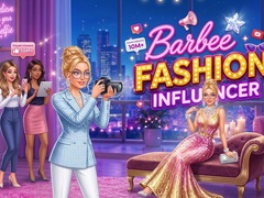 Játék Barbee Fashion Influencer