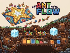 Játék Ant Flow