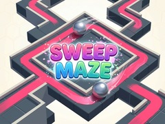 Játék Sweep Maze