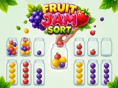 Játék Fruit Jam Sort