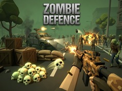 Játék Zombie Defence