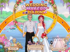 Játék Wedding Makeup Salon