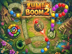 Játék Zuma Boom 2
