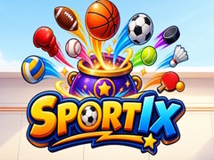 Játék Sportix
