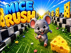 Játék Mice Rush