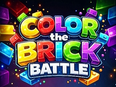 Játék Color Brick Battle
