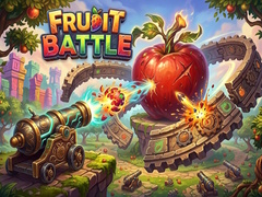 Játék Fruit Battle