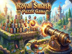 Játék Royal Smash Puzzle Game