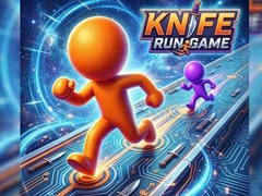 Játék Knife Run Game