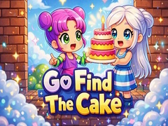 Játék Go Find The Cake
