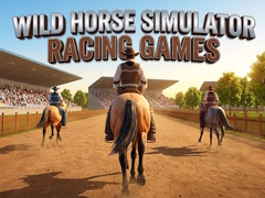 Játék Wild Horse Simulator Racing Games
