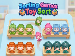 Játék Sorting Games Toy Sort