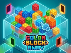 Játék Color Block Away