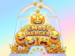Játék Emoji Merger