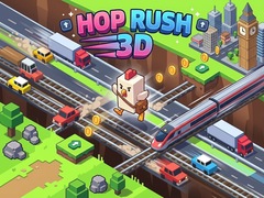 Játék Hop Rush 3D