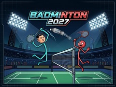 Játék Kim Jong Un Badminton 2027