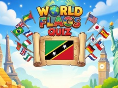 Játék World Flags Quiz
