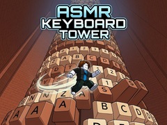 Játék ASMR Keyboard Tower