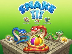 Játék Snake III