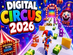 Játék Digital Circus 2026