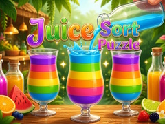 Játék Juice Sort Puzzle