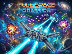 Játék Full Space Shooter
