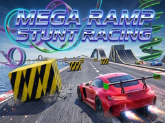 Játék Mega Ramp Stunt Racing 
