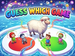 Játék Guess Which Game