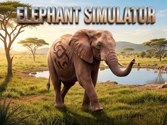 Játék Elephant Simulator 