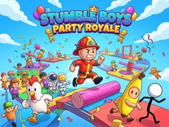 Játék Stumble Boys: Party Royale