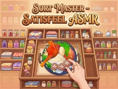 Játék Sort Master  Satisfeel ASMR
