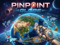Játék Pinpoint Globe