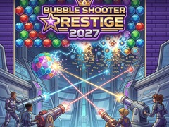Játék Bubble Shooter Prestige 2027