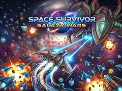 Játék Space Survivor Galaxy Wars