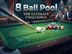 Játék 8 Ball Pool The Ultimate Challenge