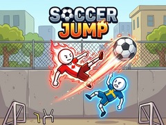 Játék Soccer Jump