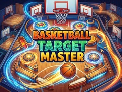 Játék Basketball Target Master