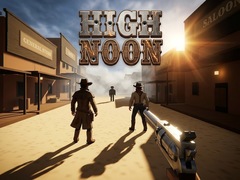 Játék High Noon