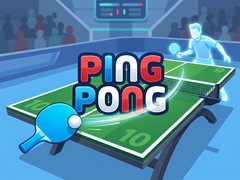 Játék Ping Pong